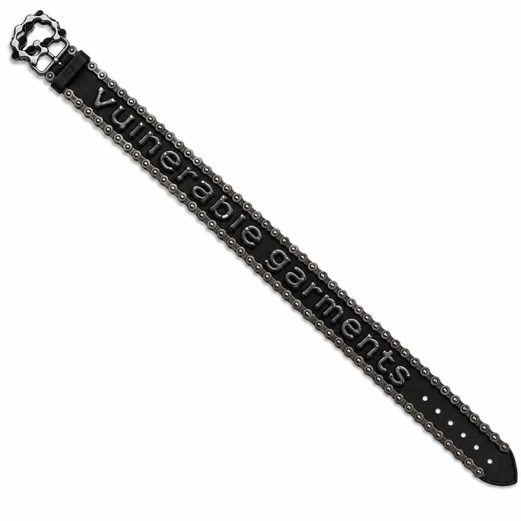 VG Vulnerable Garments Belt Collab