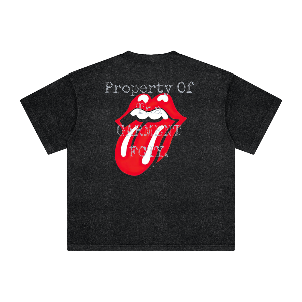 Heavyweight Vintage Washed T-Shirt