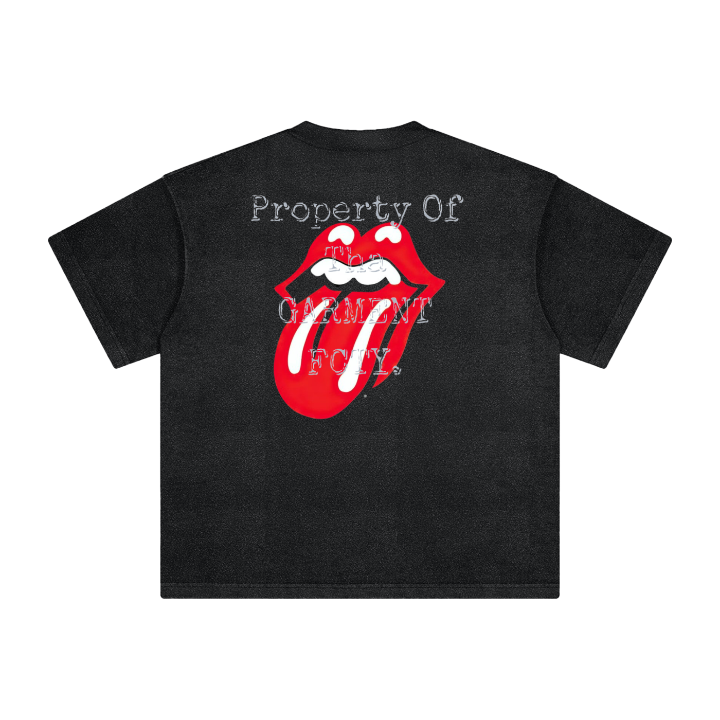 Heavyweight Vintage Washed T-Shirt