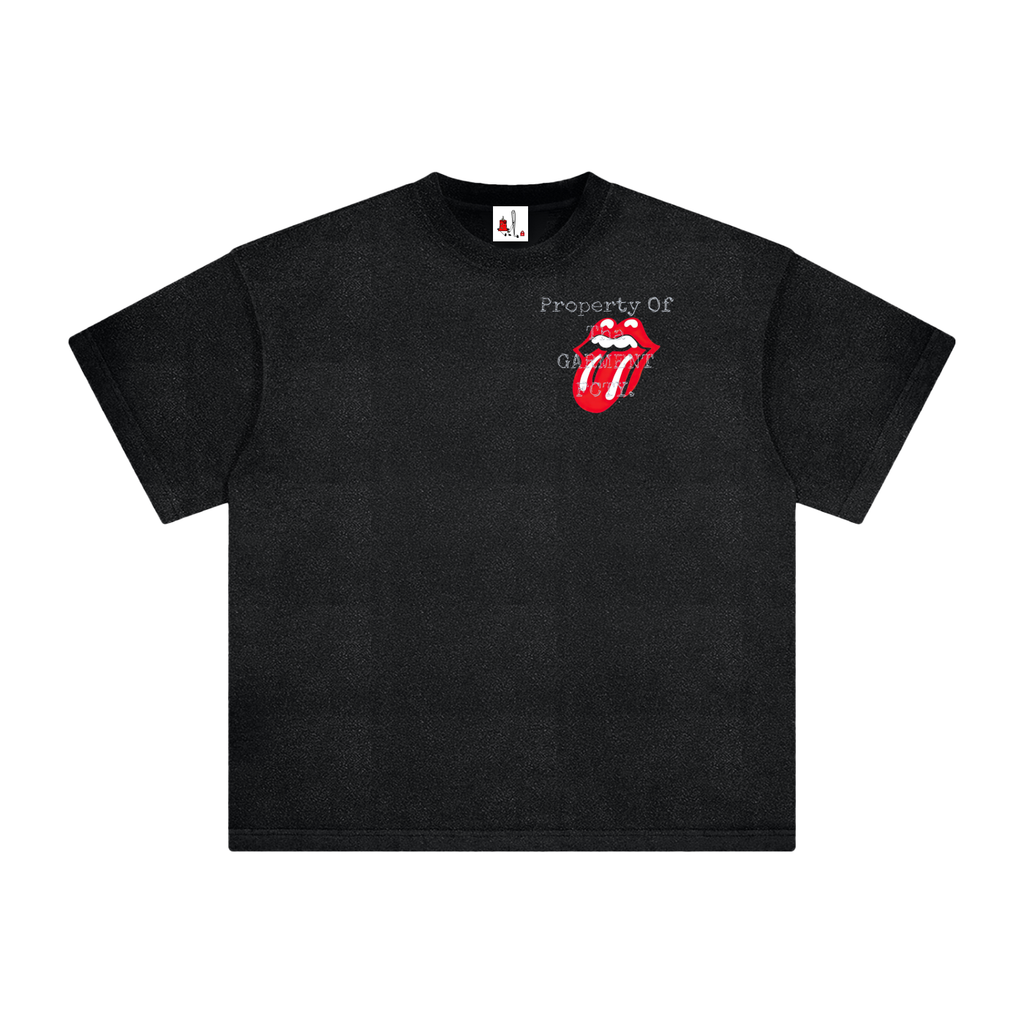 Heavyweight Vintage Washed T-Shirt