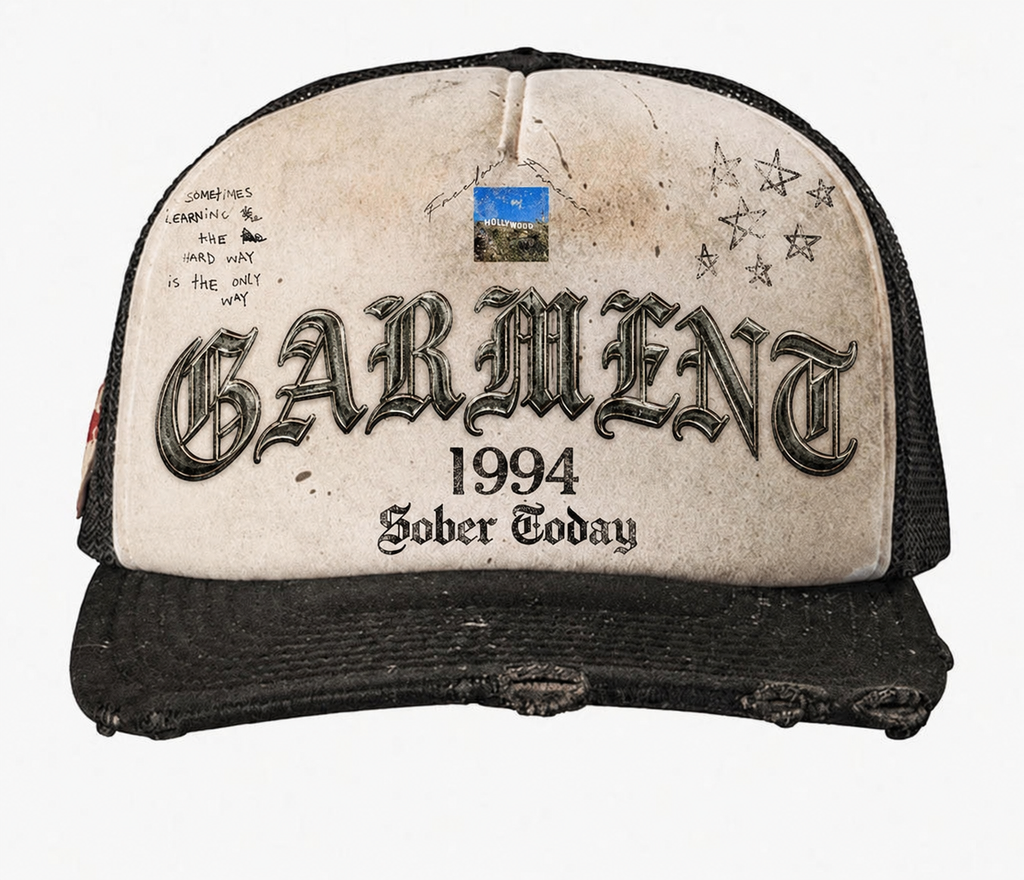Garment Factory OG Trucker Hat