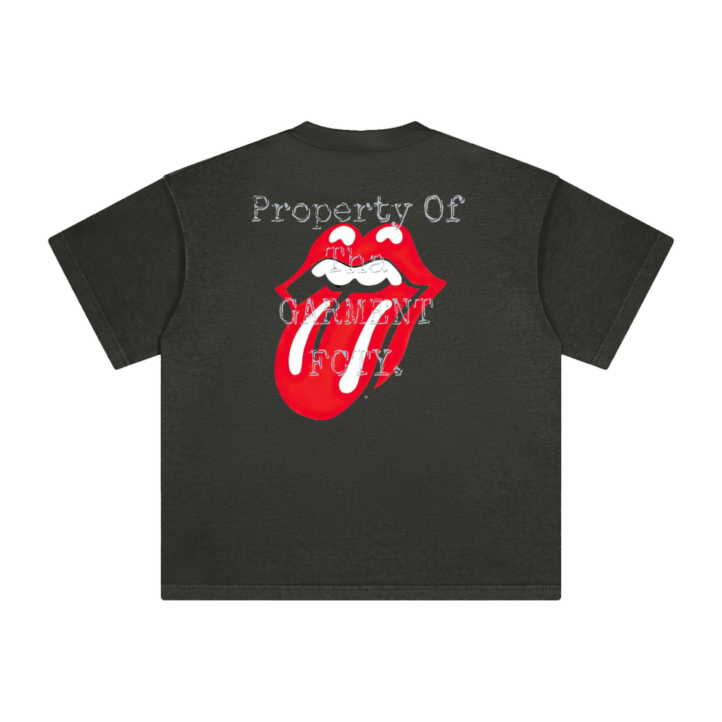 Heavyweight Vintage Washed T-Shirt