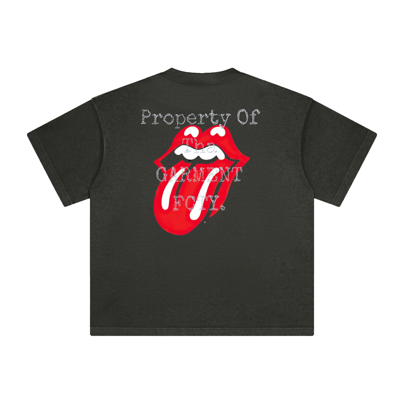 Heavyweight Vintage Washed T-Shirt