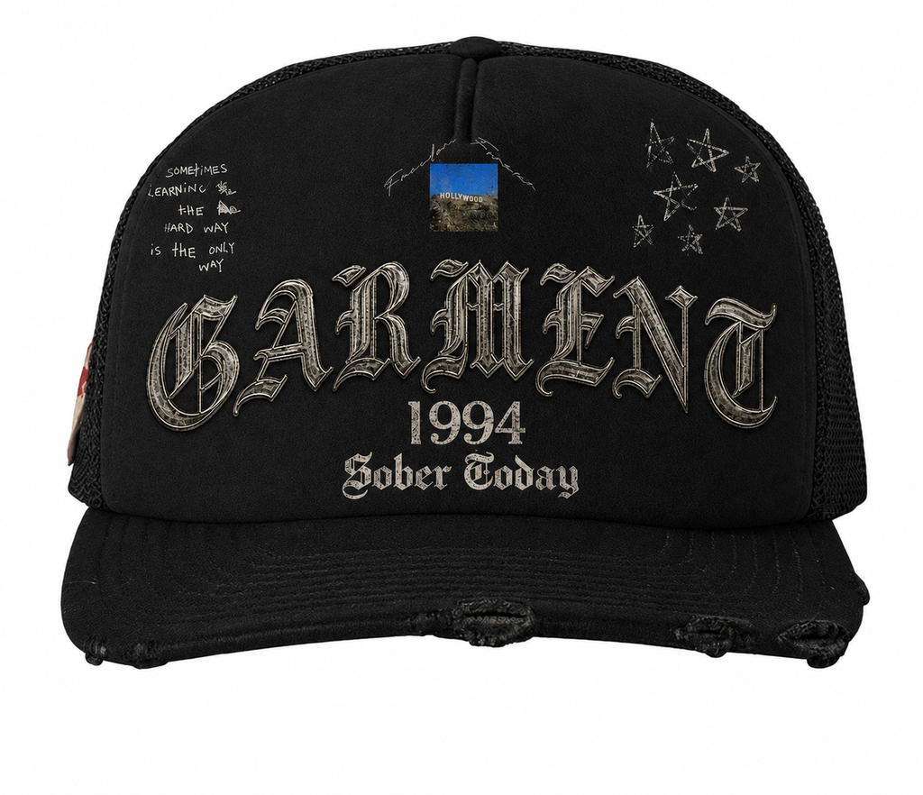 Garment Factory OG Trucker Hat