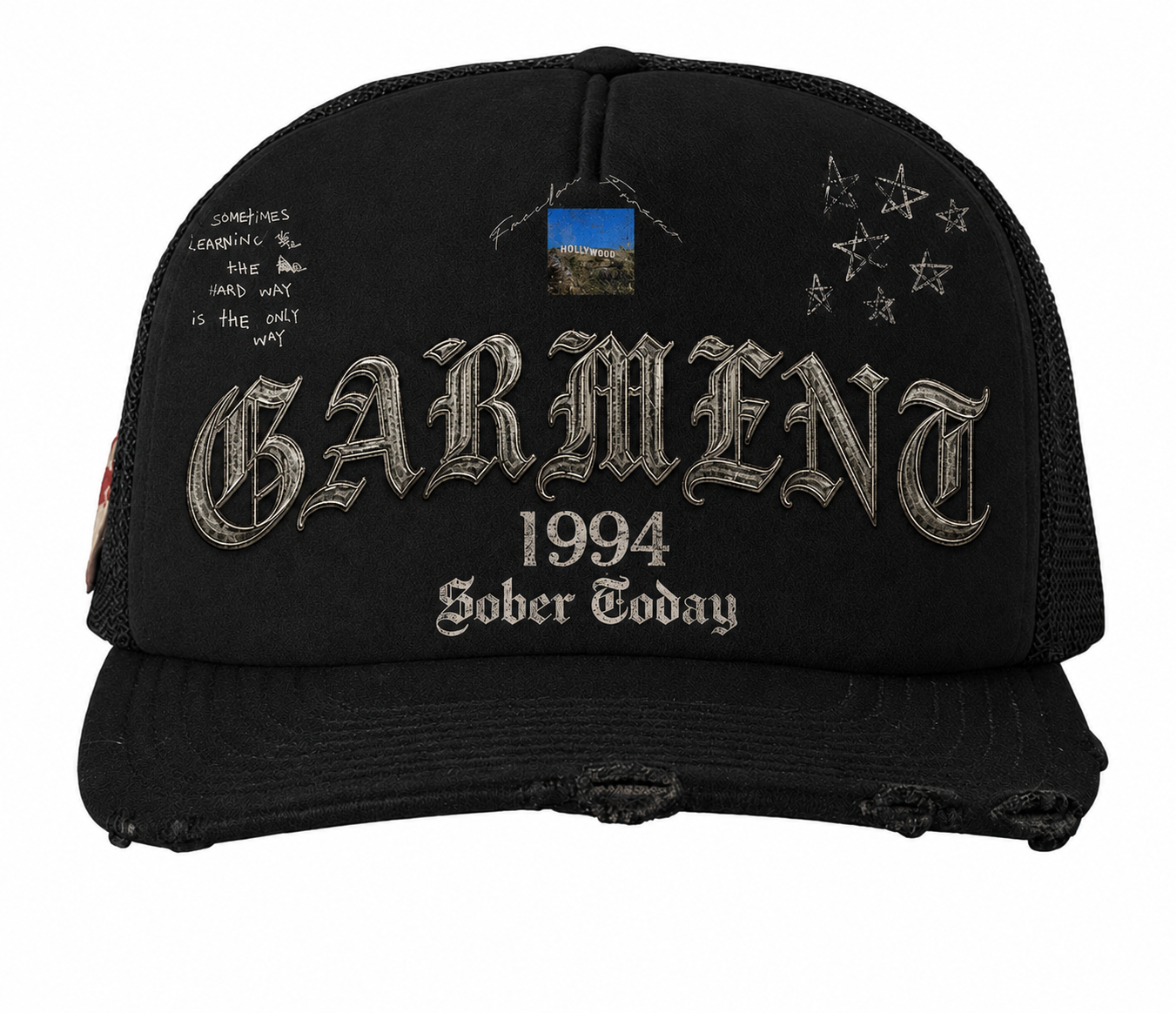 Garment Factory OG Trucker Hat