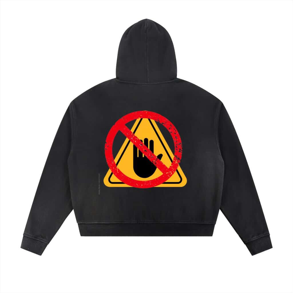 Warehouse Dist. Hoodie