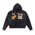 Warehouse Dist. Hoodie
