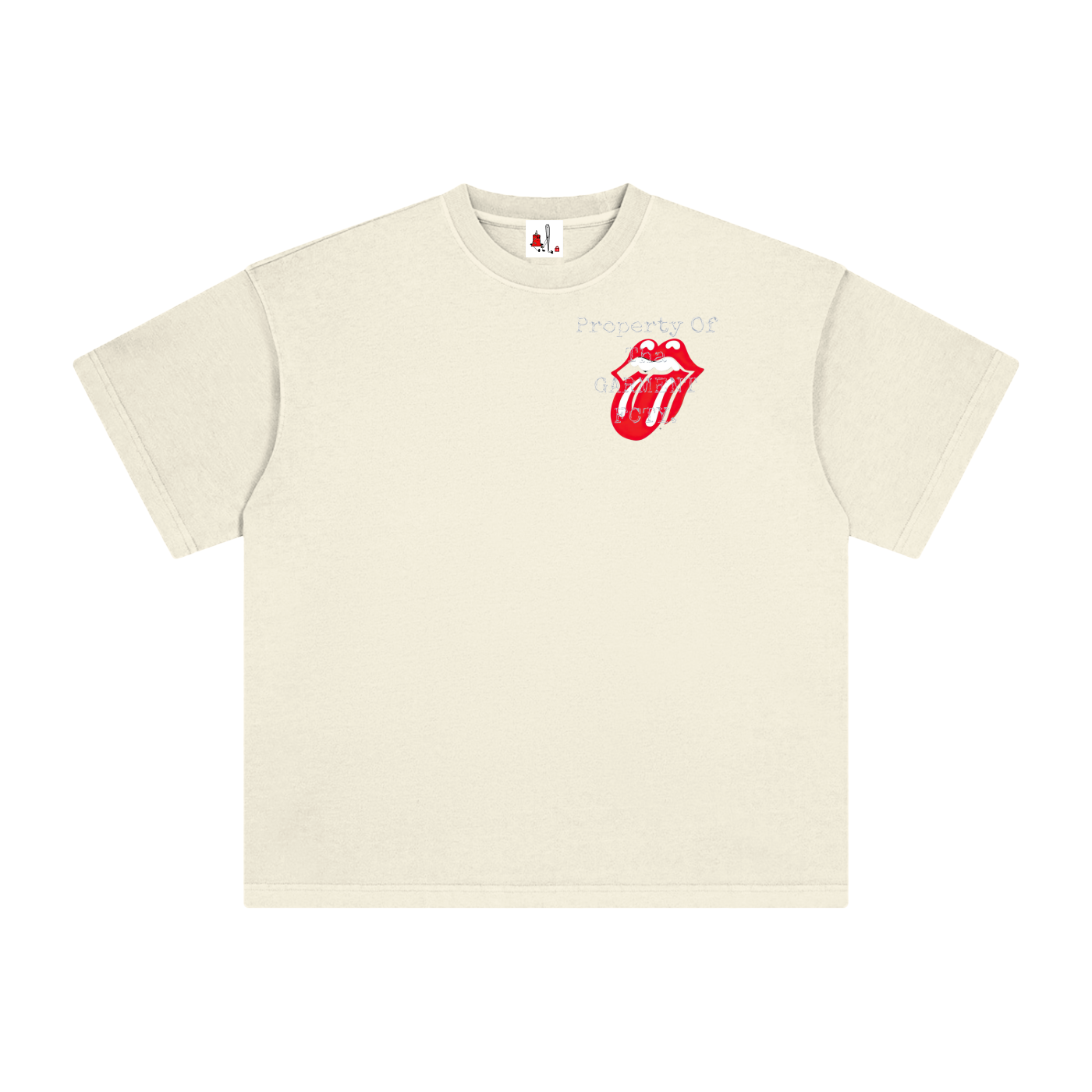 Heavyweight Vintage Washed T-Shirt