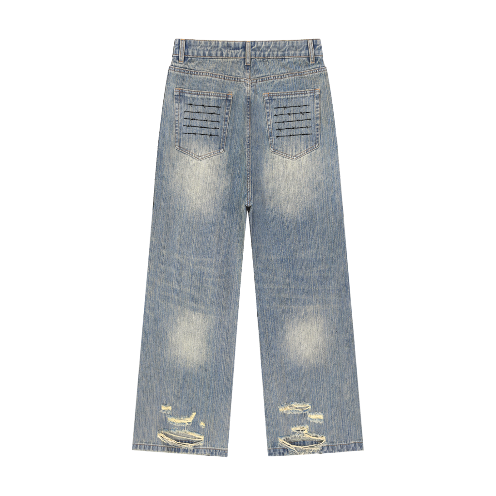 Warehouse Dist. Jeans
