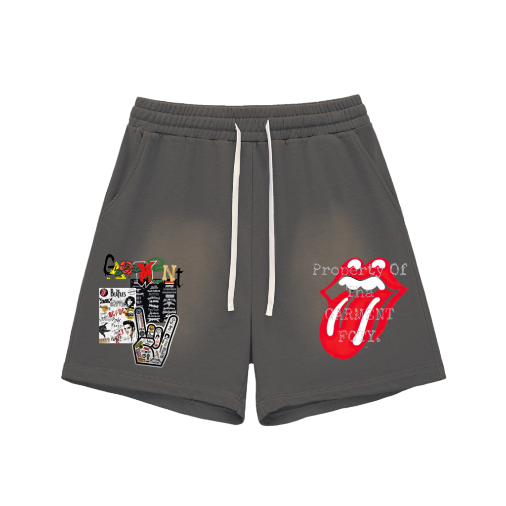 Property Of Garment Shorts