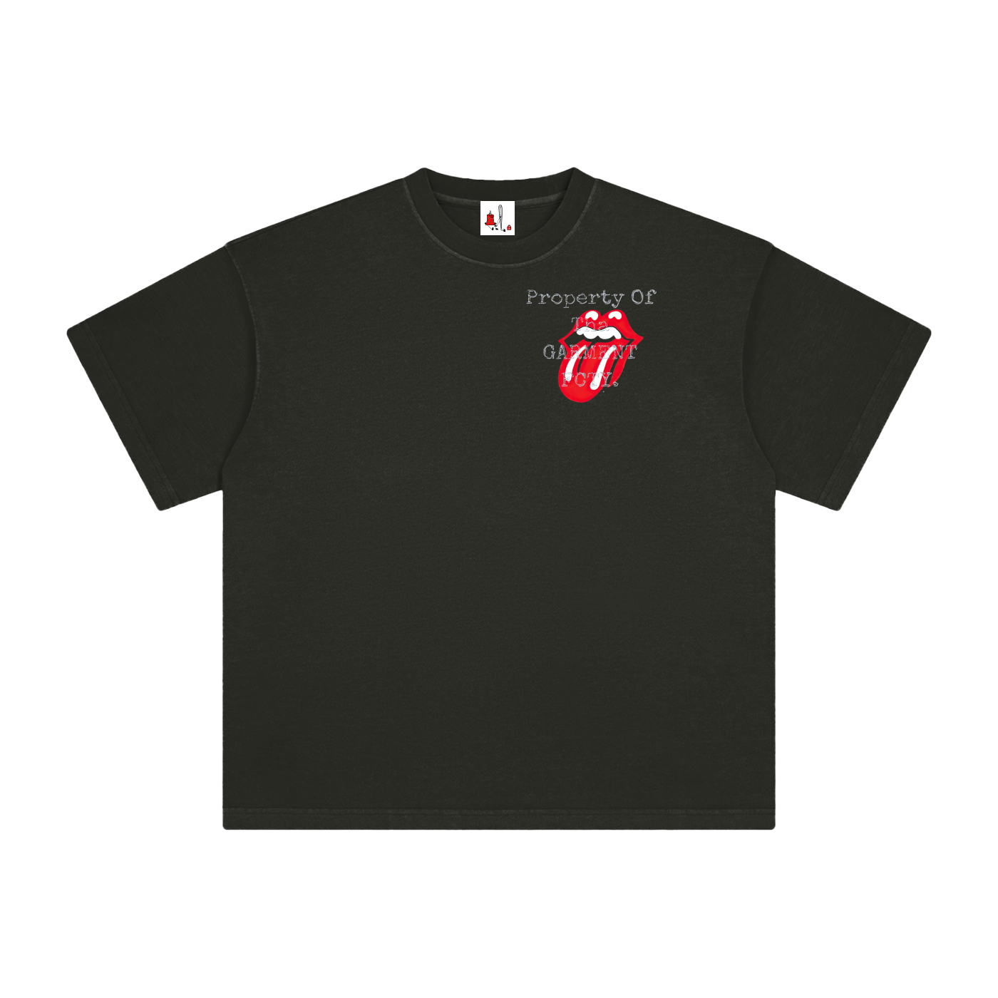 Heavyweight Vintage Washed T-Shirt