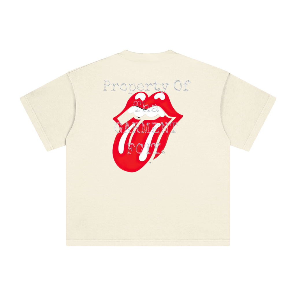 Heavyweight Vintage Washed T-Shirt